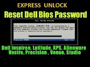dell 1d3b bios password keygen